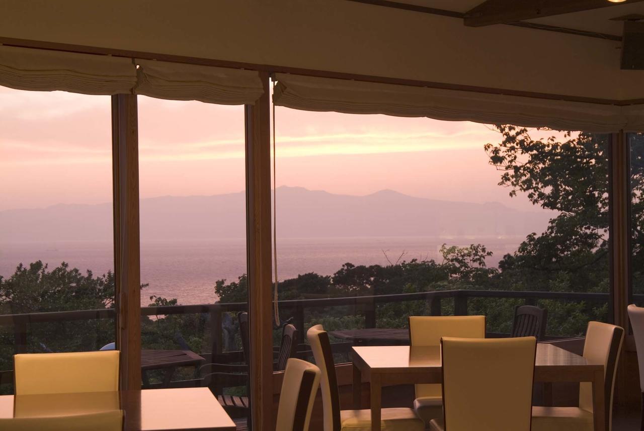 Oshima Mashio Hotel & Resort מראה חיצוני תמונה